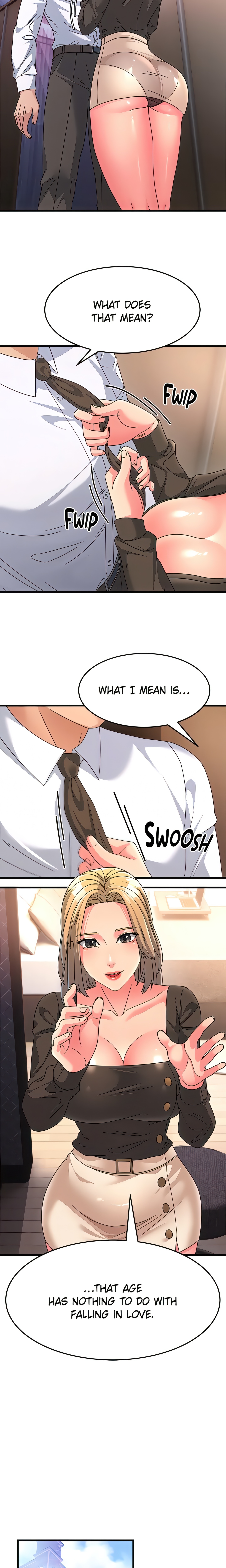 Dominating My Mother-In-Law (Official) chapter 8 page 11