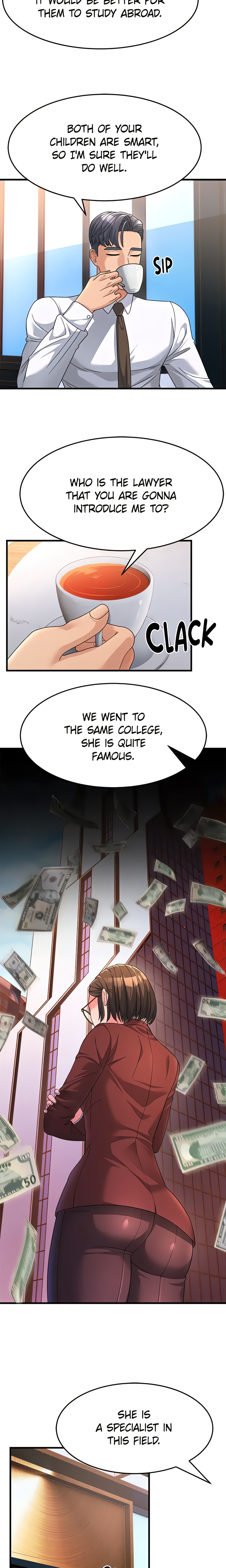 Dominating My Mother-In-Law (Official) chapter 8 page 13