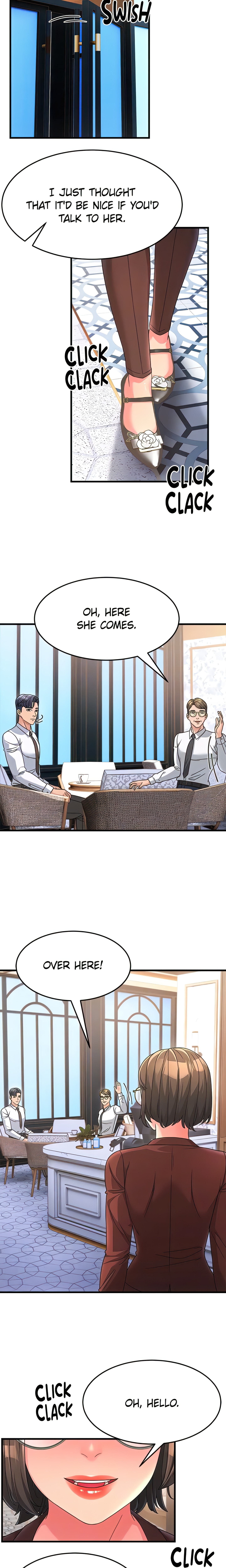 Dominating My Mother-In-Law (Official) chapter 8 page 14