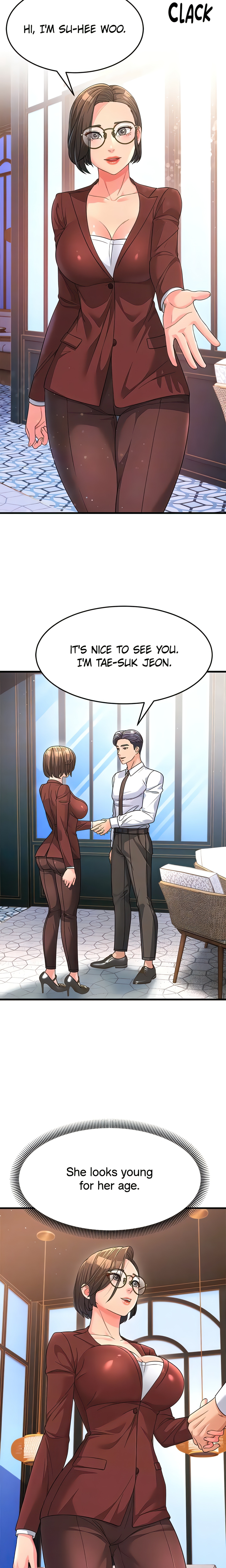 Dominating My Mother-In-Law (Official) chapter 8 page 15