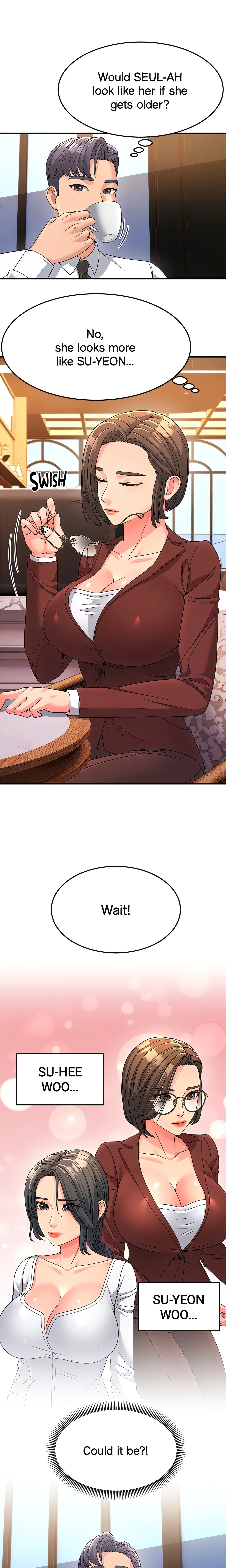 Dominating My Mother-In-Law (Official) chapter 8 page 18