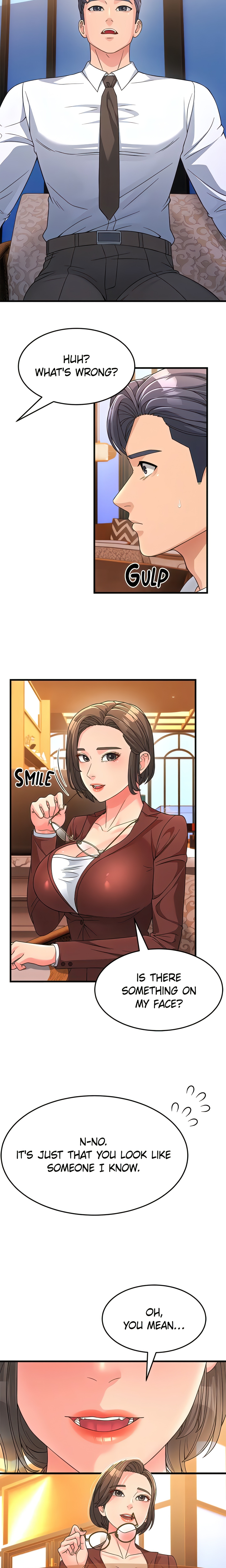 Dominating My Mother-In-Law (Official) chapter 8 page 19