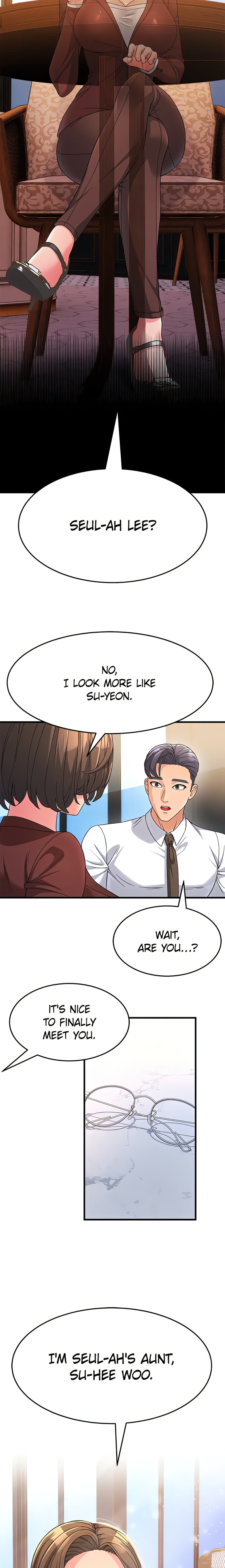 Dominating My Mother-In-Law (Official) chapter 8 page 20