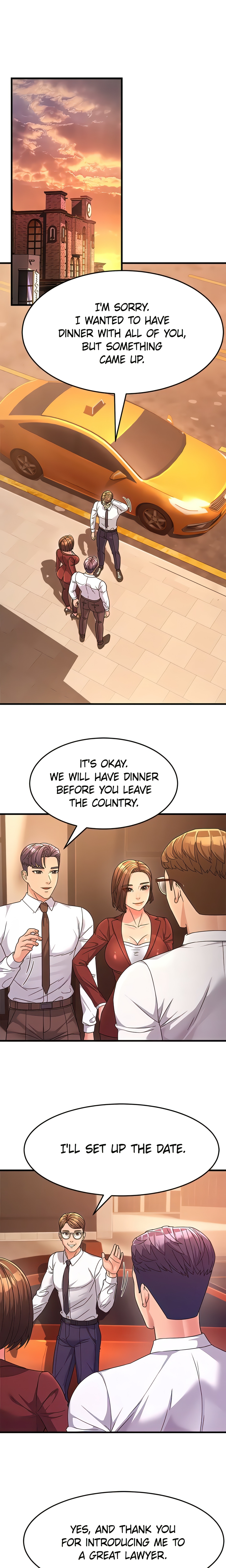 Dominating My Mother-In-Law (Official) chapter 9 page 1