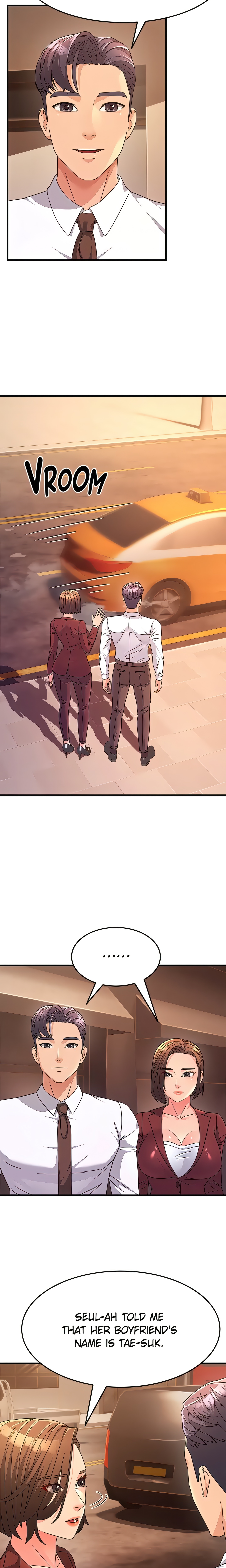 Dominating My Mother-In-Law (Official) chapter 9 page 2