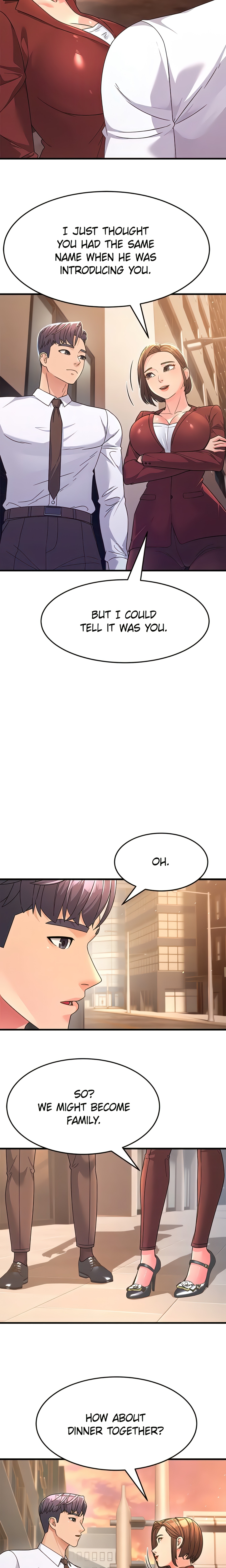 Dominating My Mother-In-Law (Official) chapter 9 page 3