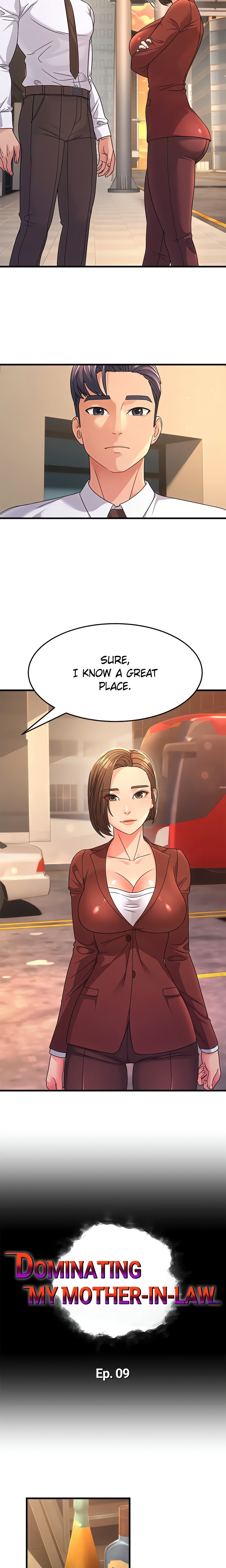 Dominating My Mother-In-Law (Official) chapter 9 page 4