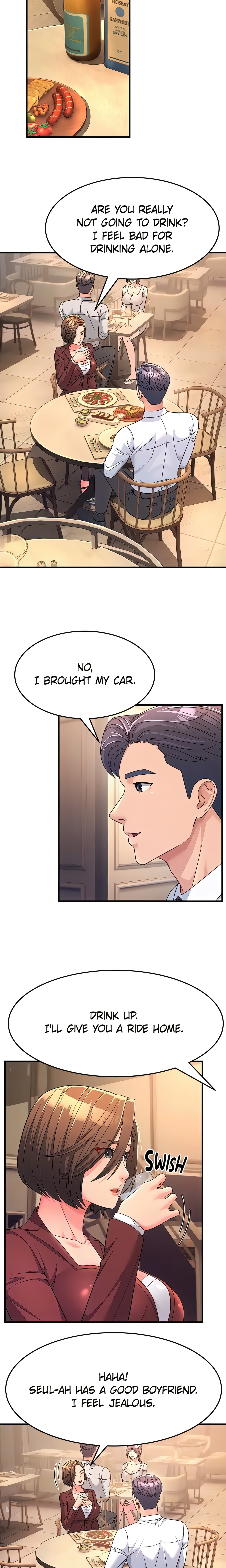 Dominating My Mother-In-Law (Official) chapter 9 page 5