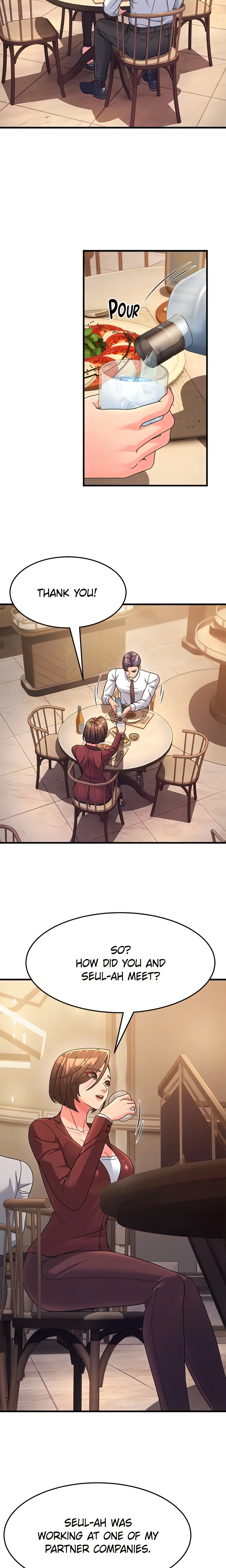 Dominating My Mother-In-Law (Official) chapter 9 page 6