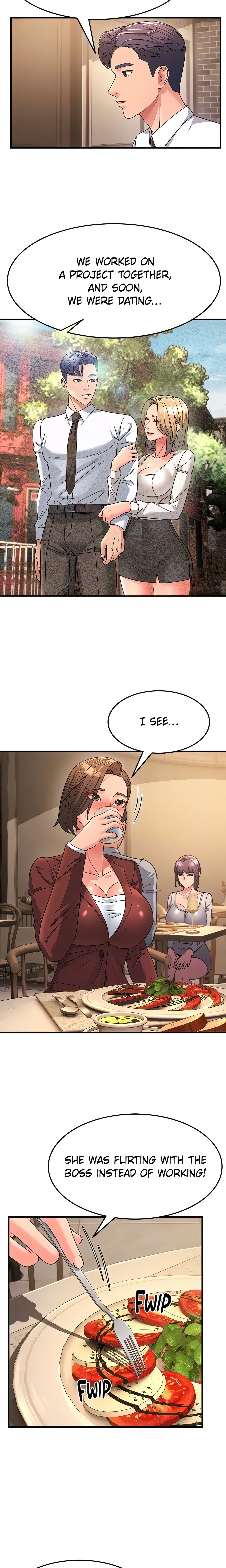 Dominating My Mother-In-Law (Official) chapter 9 page 7