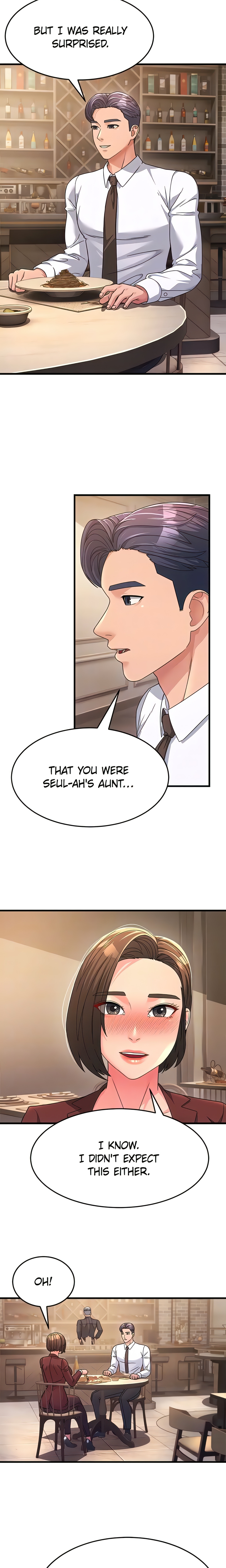 Dominating My Mother-In-Law (Official) chapter 9 page 8