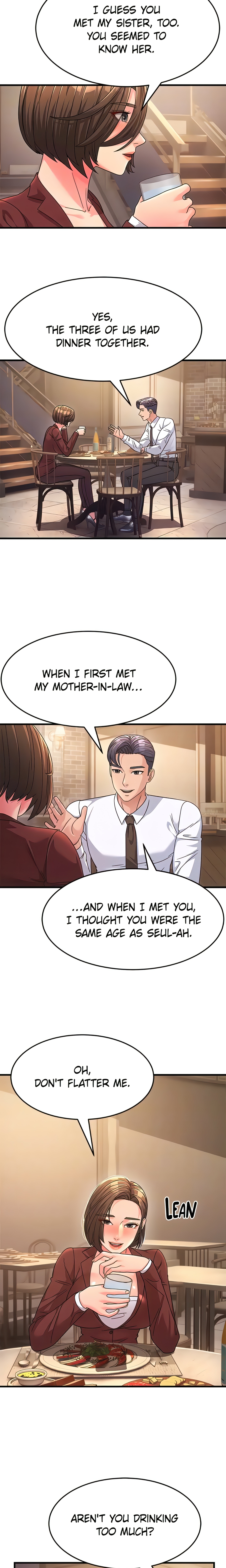 Dominating My Mother-In-Law (Official) chapter 9 page 9