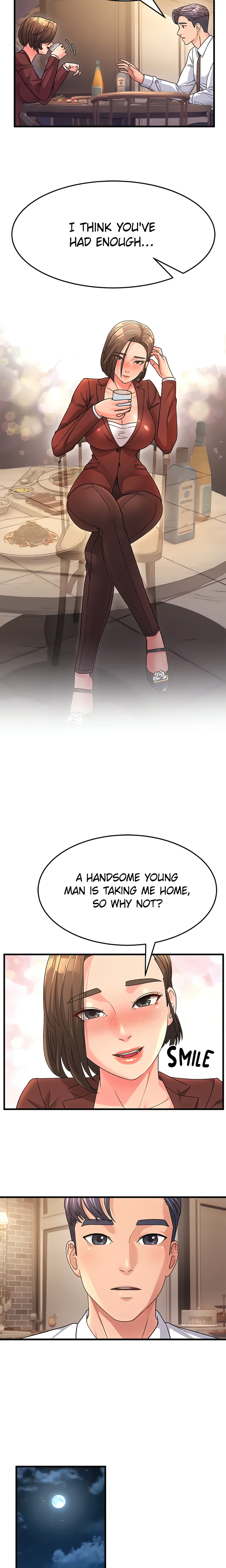 Dominating My Mother-In-Law (Official) chapter 9 page 10