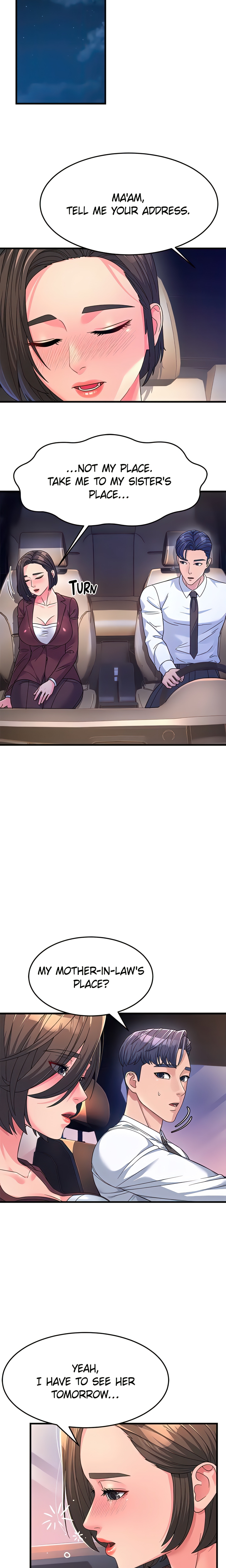 Dominating My Mother-In-Law (Official) chapter 9 page 11