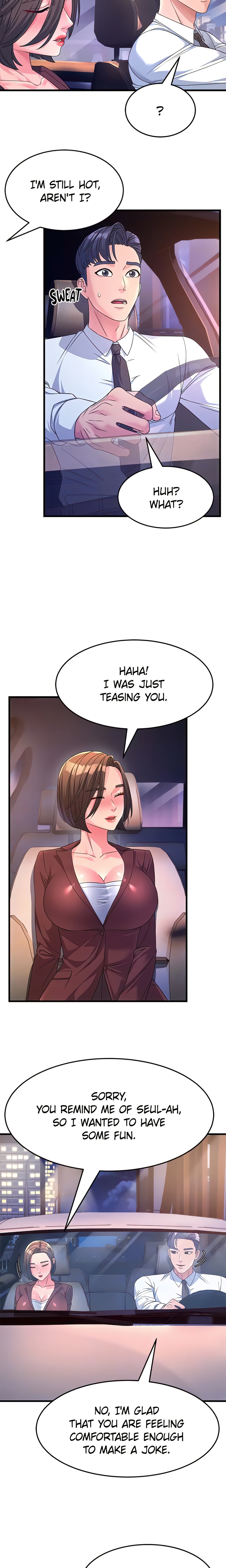 Dominating My Mother-In-Law (Official) chapter 9 page 14