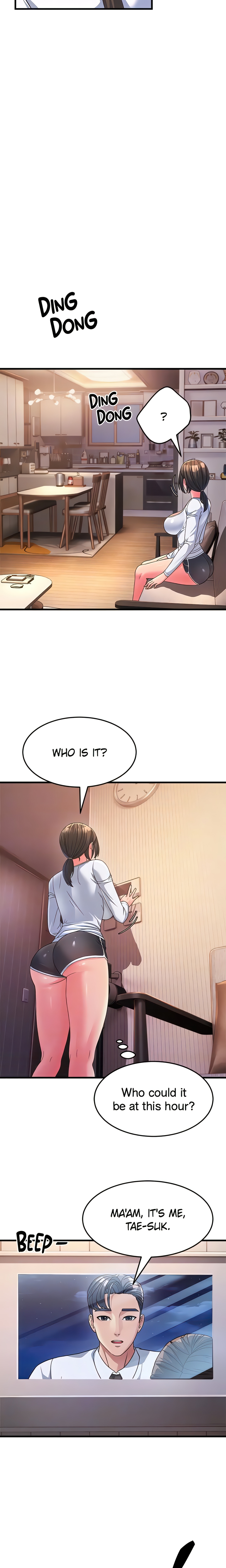 Dominating My Mother-In-Law (Official) chapter 9 page 16