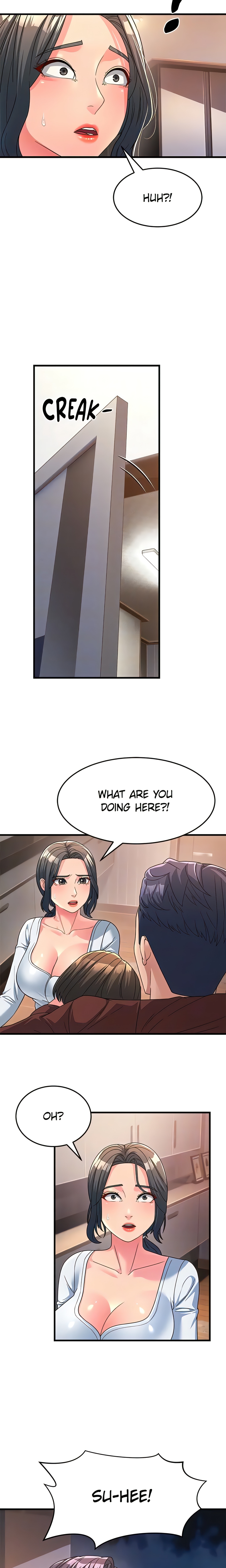 Dominating My Mother-In-Law (Official) chapter 9 page 17