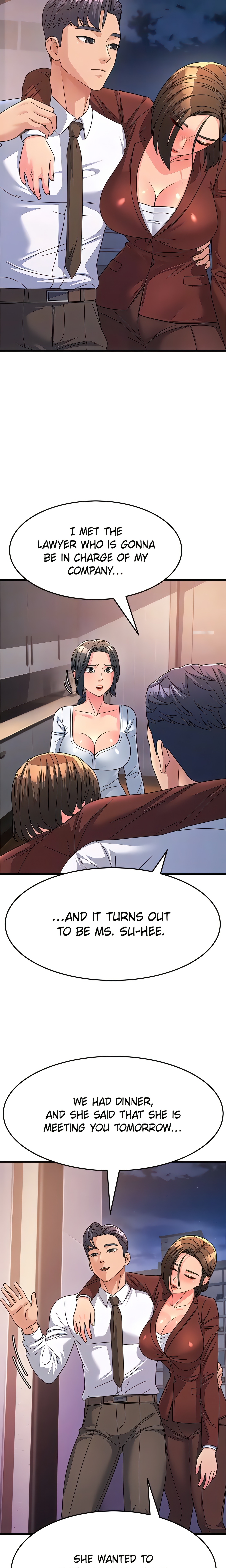 Dominating My Mother-In-Law (Official) chapter 9 page 18