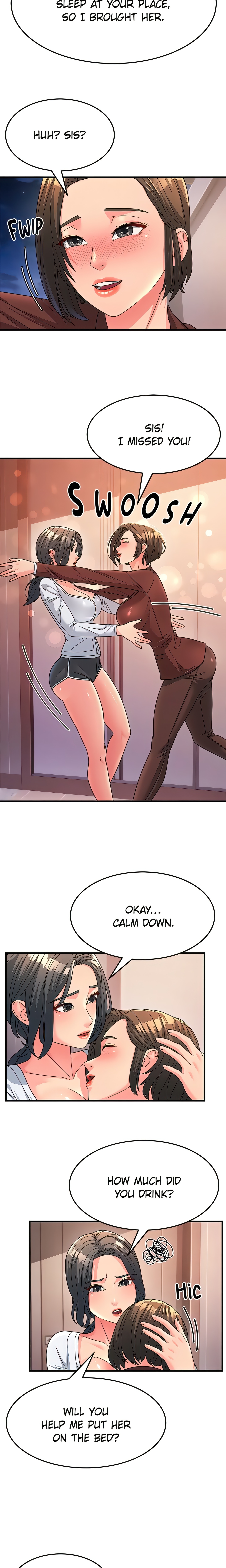 Dominating My Mother-In-Law (Official) chapter 9 page 19