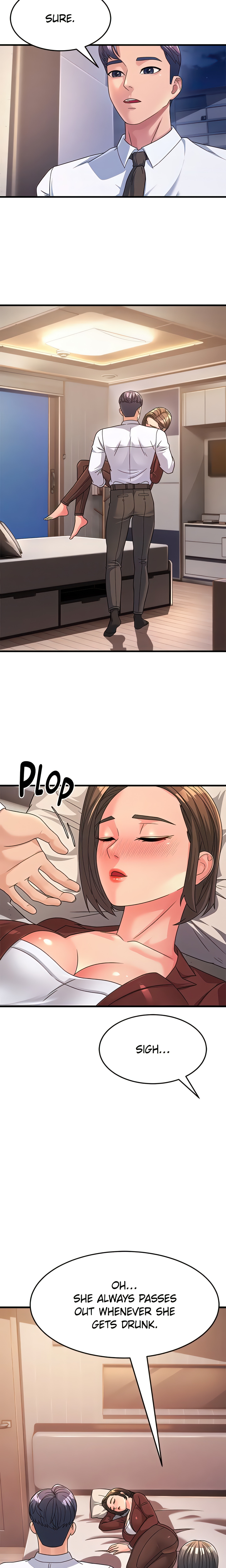 Dominating My Mother-In-Law (Official) chapter 9 page 20