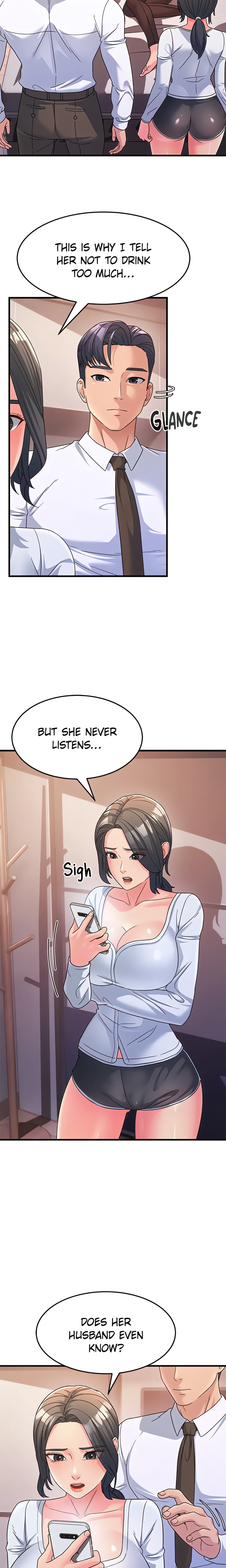 Dominating My Mother-In-Law (Official) chapter 9 page 21