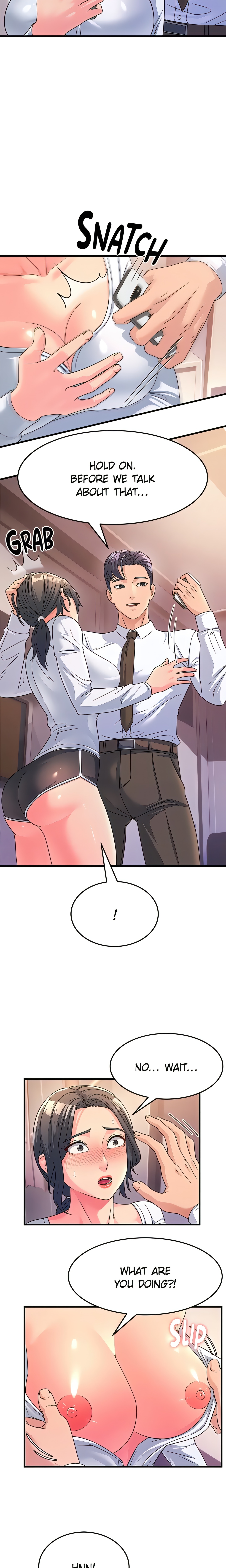 Dominating My Mother-In-Law (Official) chapter 9 page 22