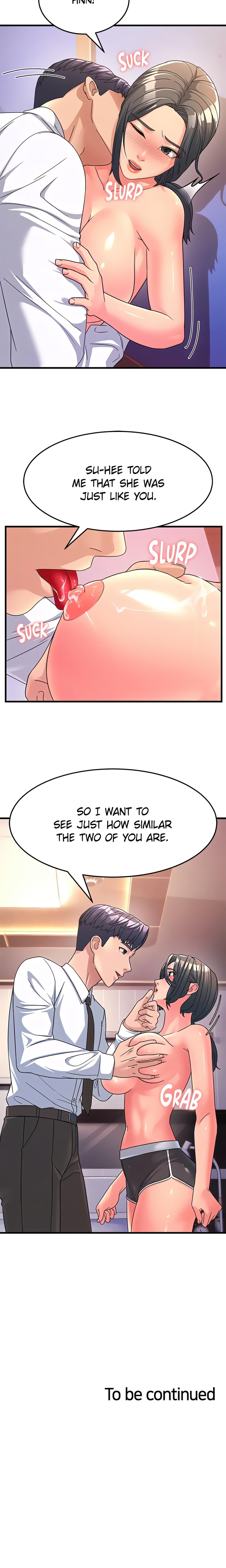 Dominating My Mother-In-Law (Official) chapter 9 page 23