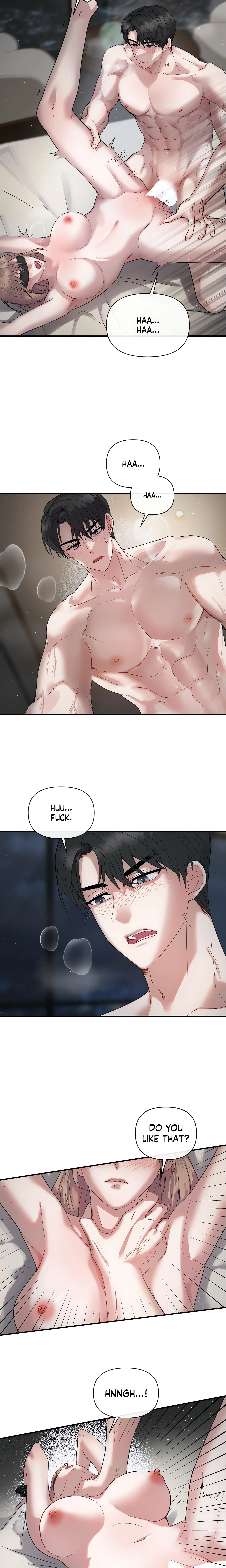 Domming My Boss chapter 1 page 2
