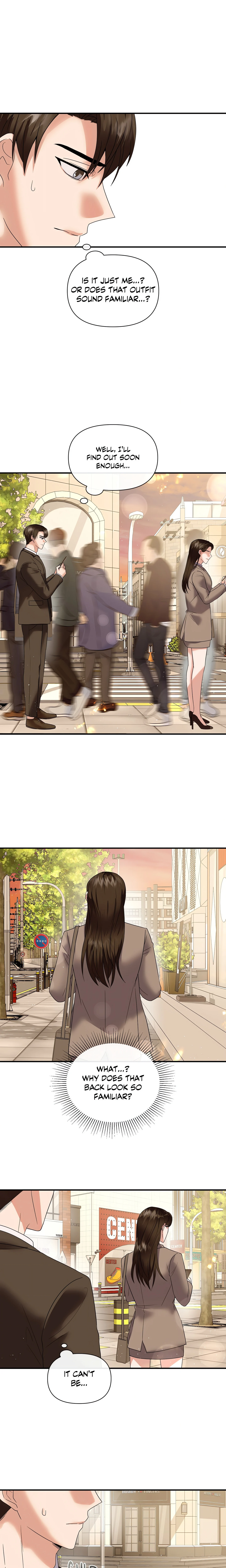 Domming My Boss chapter 1 page 15