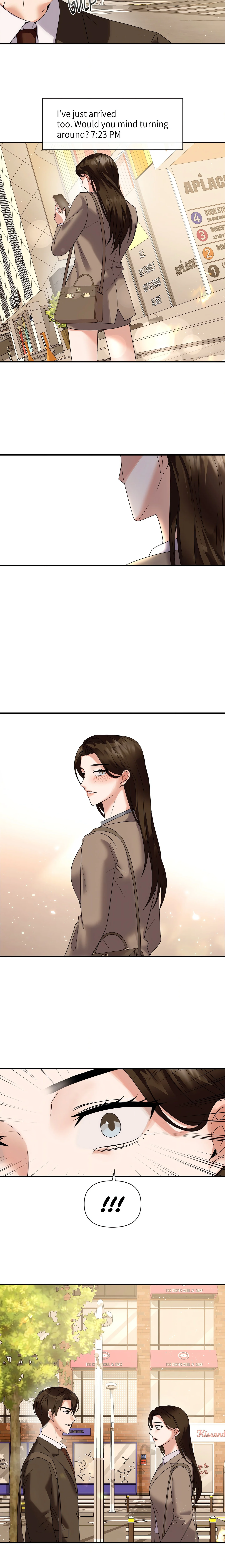 Domming My Boss chapter 1 page 16
