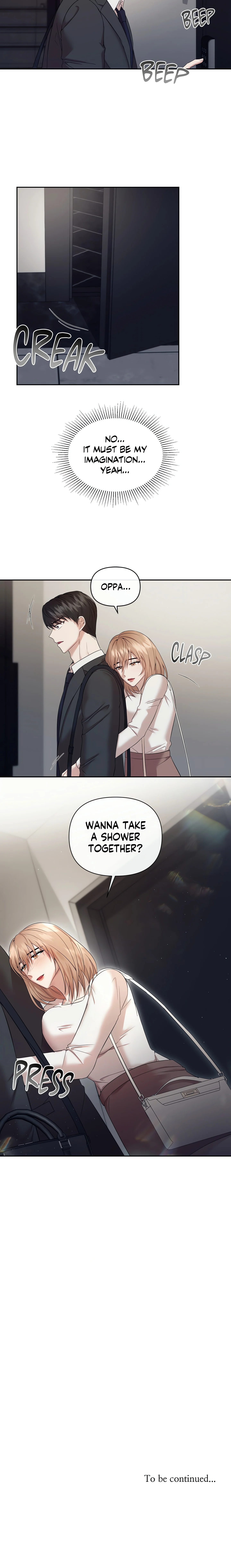Domming My Boss chapter 10 page 15
