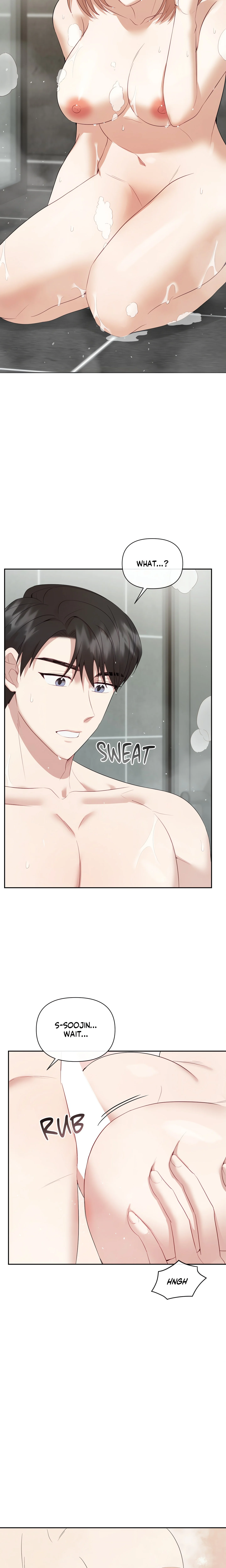 Domming My Boss chapter 11 page 7