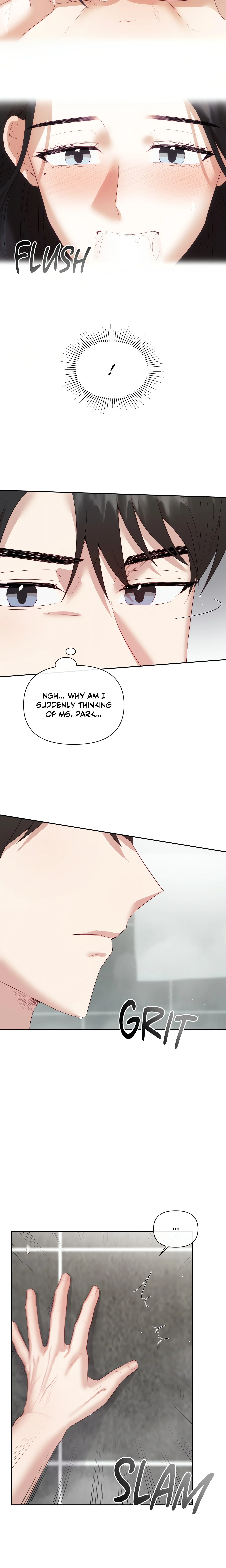 Domming My Boss chapter 11 page 13