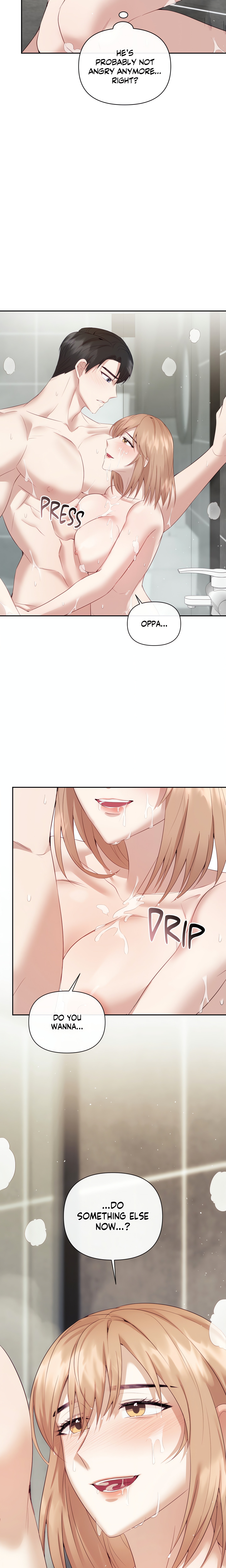 Domming My Boss chapter 11 page 18