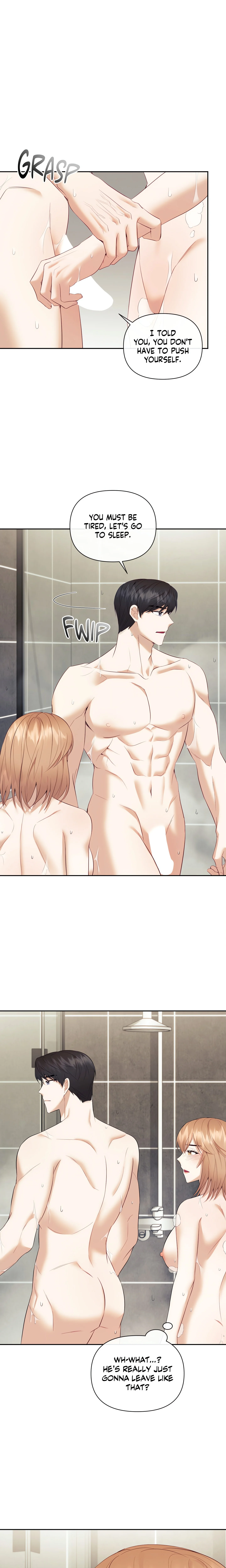 Domming My Boss chapter 12 page 1