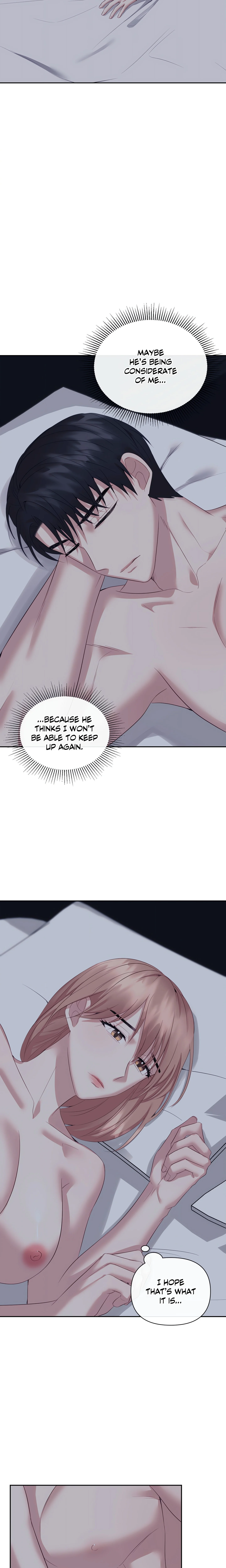 Domming My Boss chapter 12 page 3