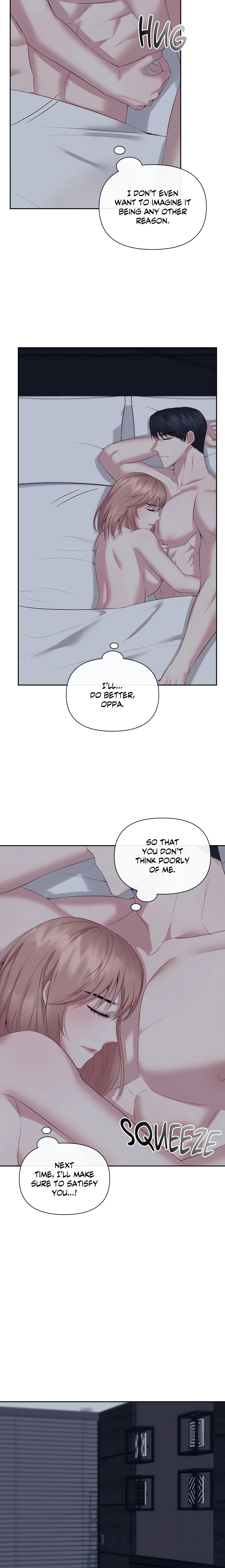 Domming My Boss chapter 12 page 4