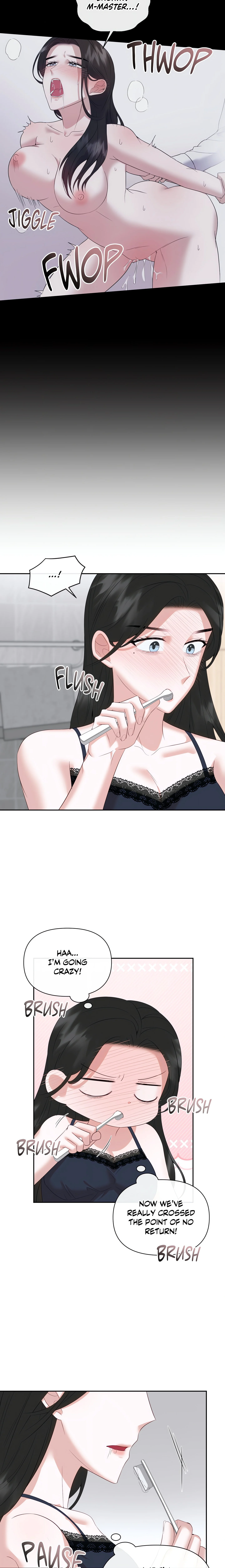 Domming My Boss chapter 12 page 7