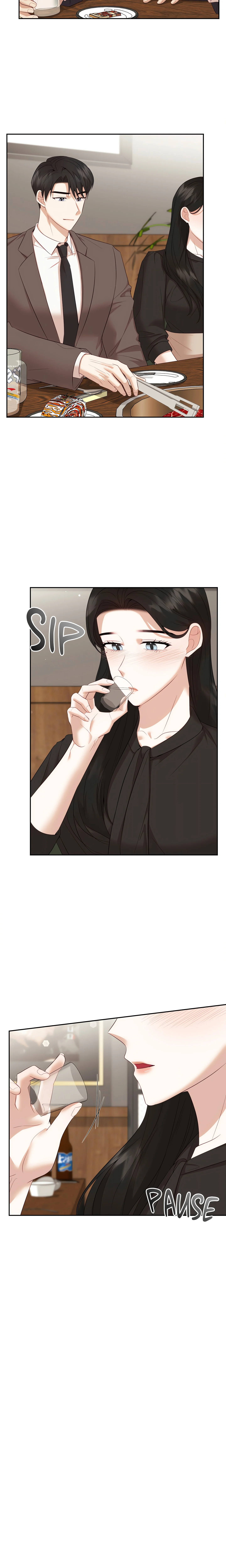 Domming My Boss chapter 12 page 15