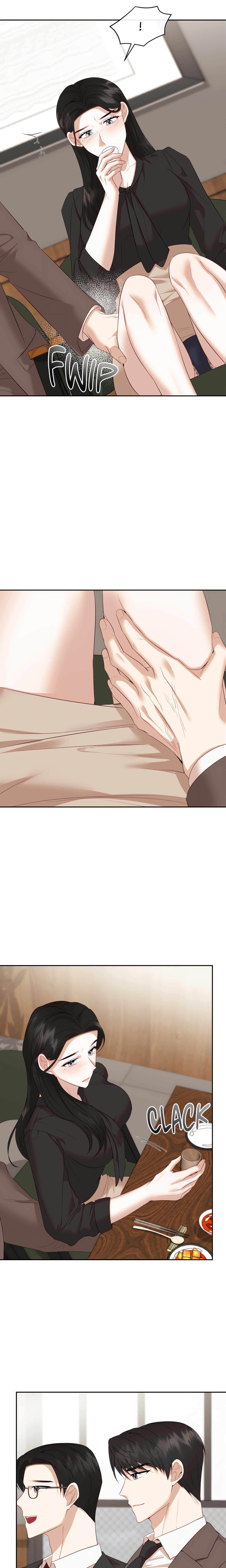 Domming My Boss chapter 12 page 16