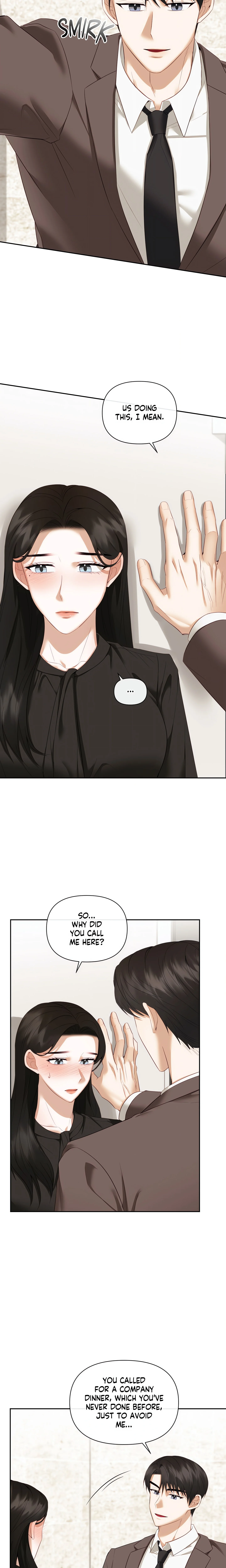 Domming My Boss chapter 13 page 6