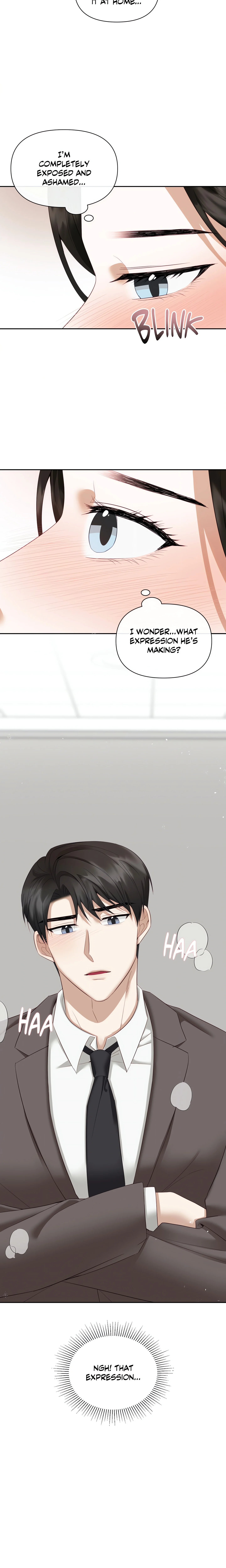 Domming My Boss chapter 13 page 14