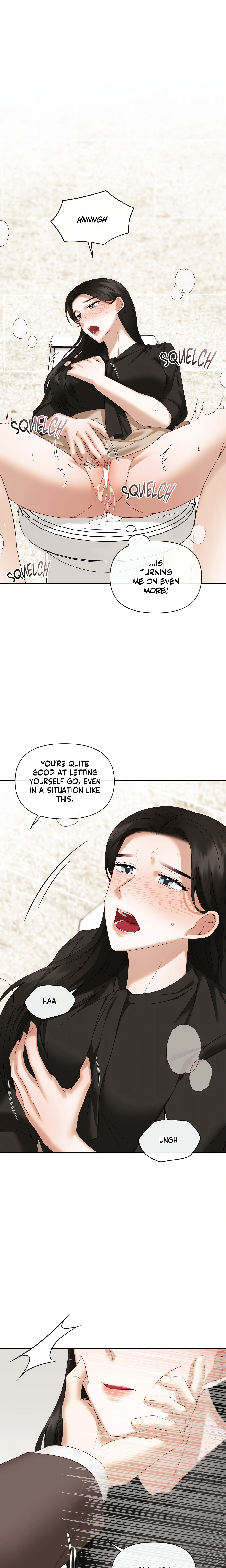 Domming My Boss chapter 13 page 15