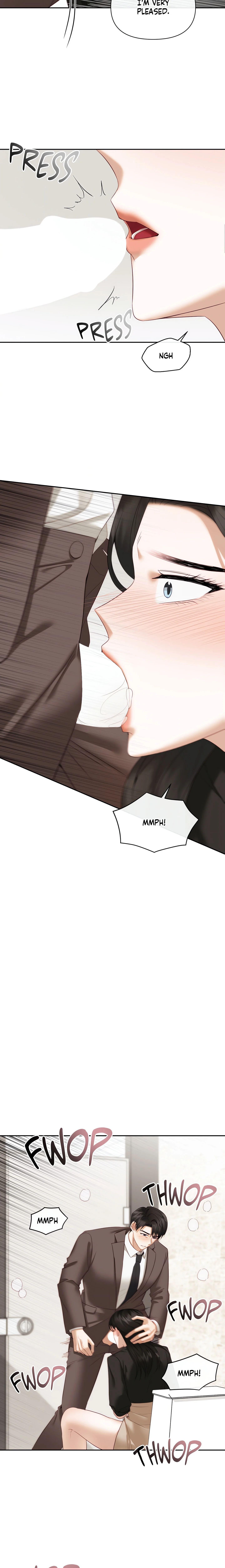 Domming My Boss chapter 13 page 16