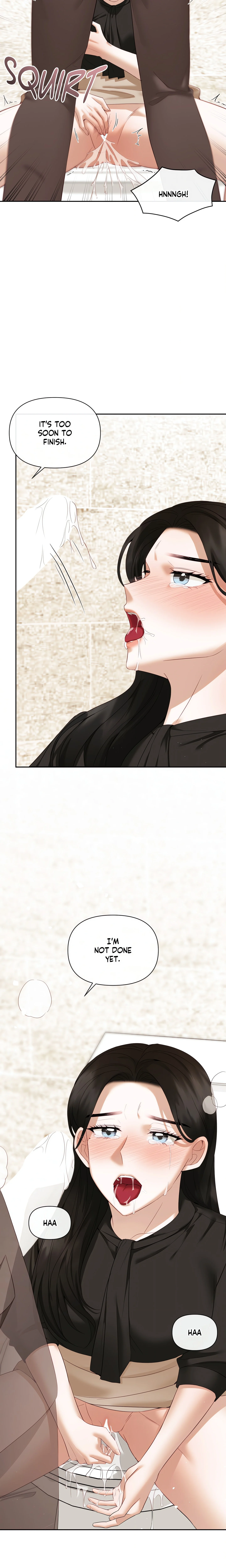 Domming My Boss chapter 13 page 19