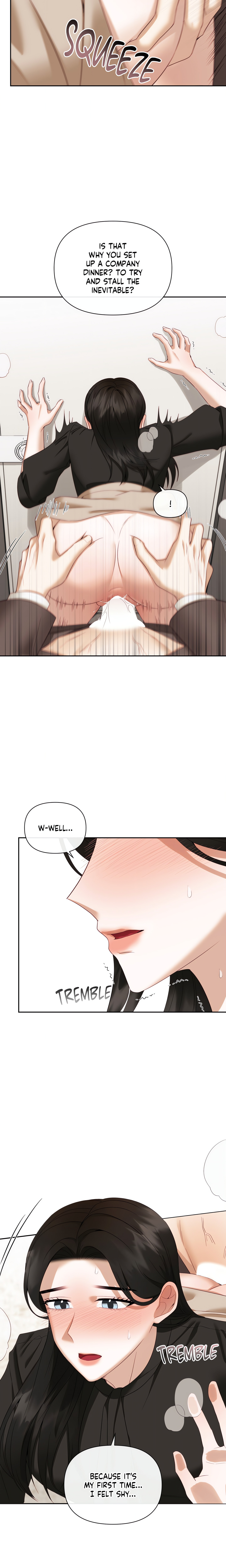 Domming My Boss chapter 14 page 7