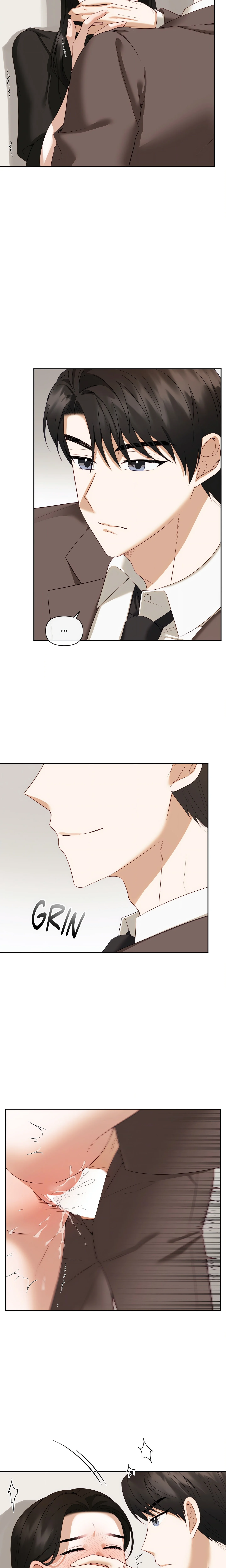 Domming My Boss chapter 14 page 15