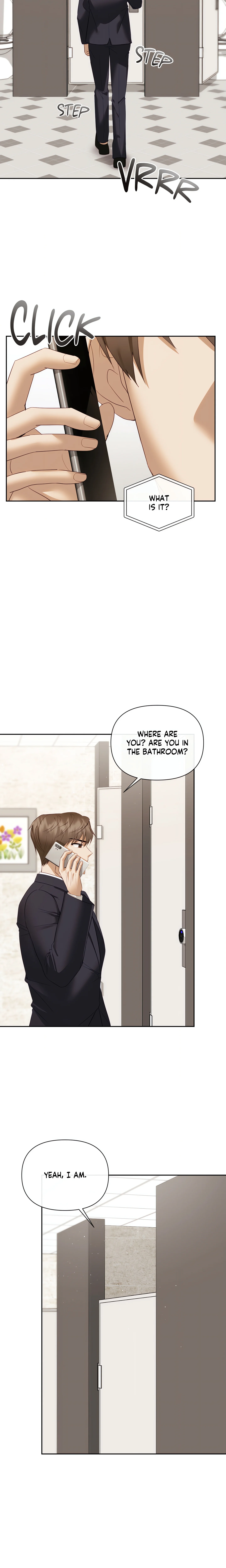 Domming My Boss chapter 15 page 2