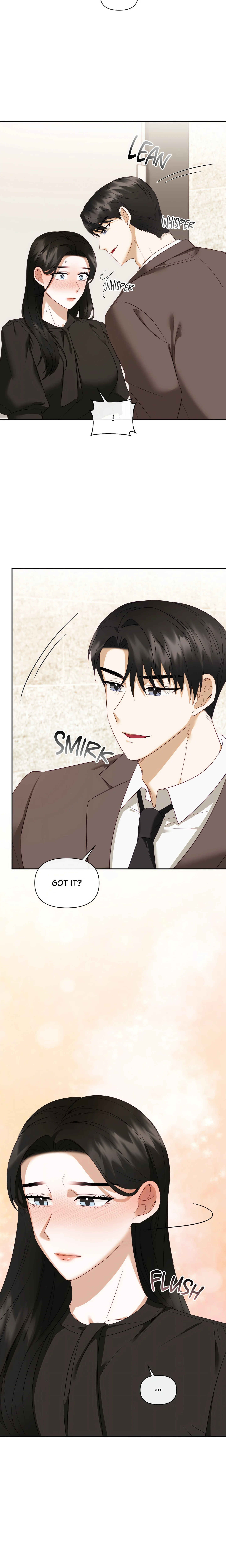 Domming My Boss chapter 15 page 19