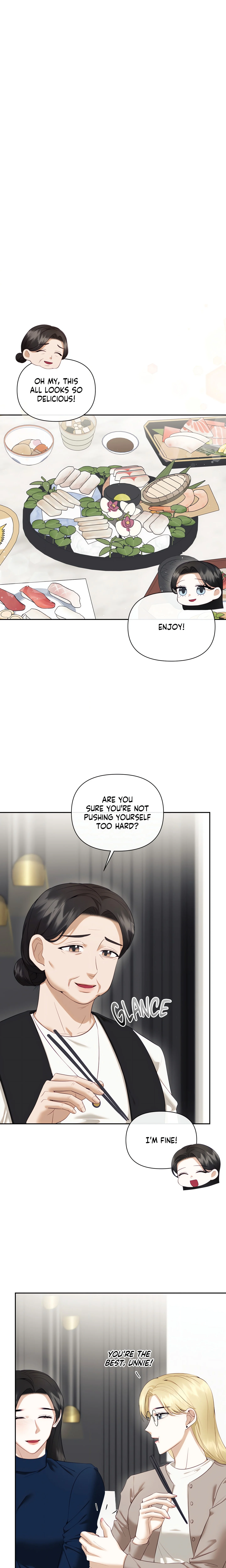 Domming My Boss chapter 16 page 1